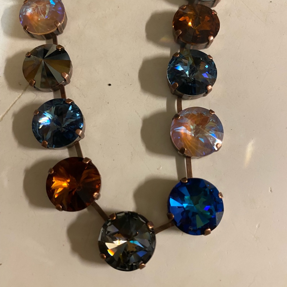 Sabika Vienna choker